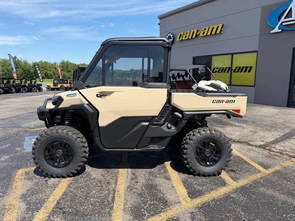 2026 Can-am Defender Limited Hd11