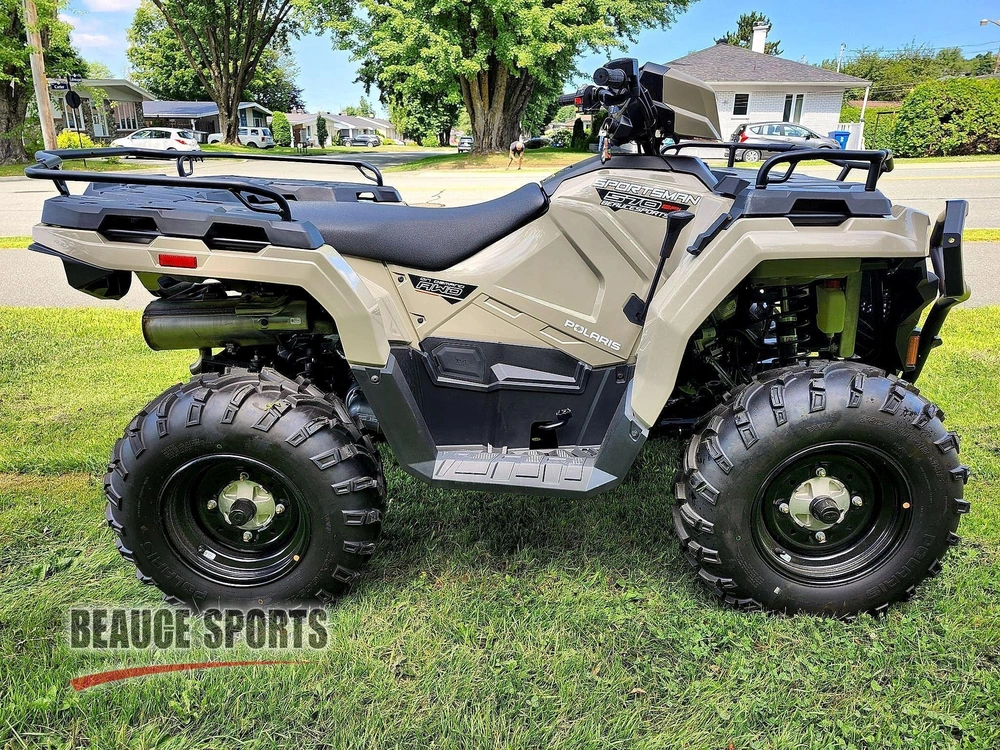 Polaris Sportsman 570 Eps - Desert Sand | 🏞️ Comparable Can-am Outlander & Kodiak 🏞️ 2026 alt
