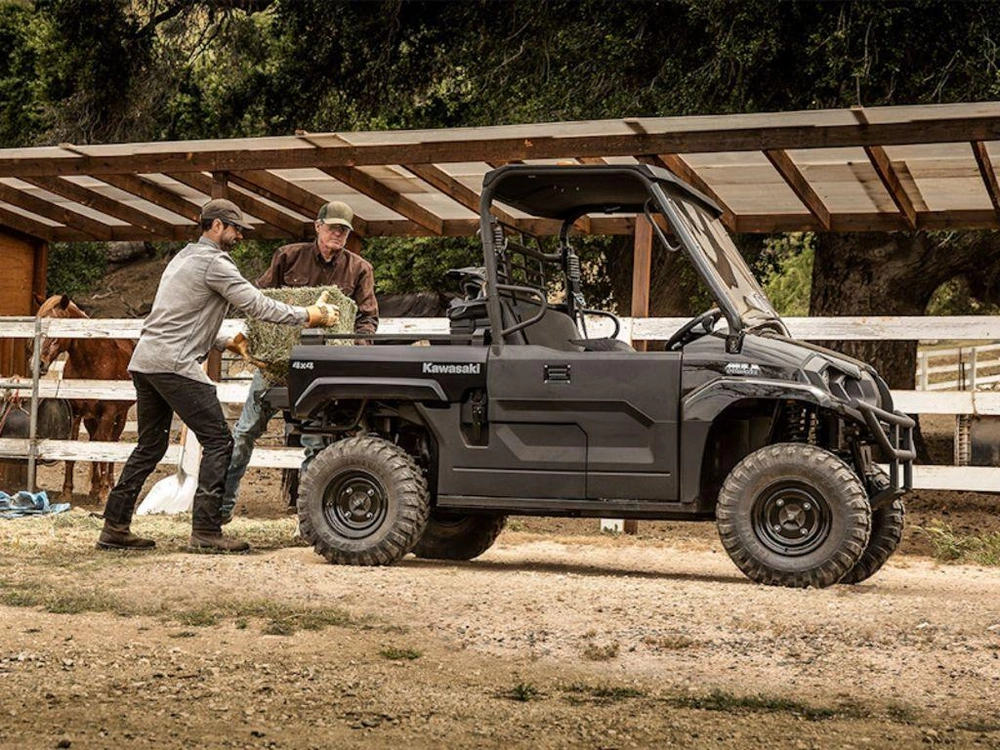 2026 Kawasaki Mule Pro-mx alt