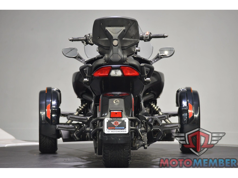 2021 Can-am Spyder F3-s alt