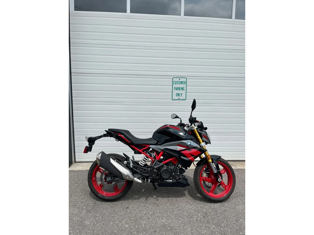 2024 Bmw G 310 Gs alt