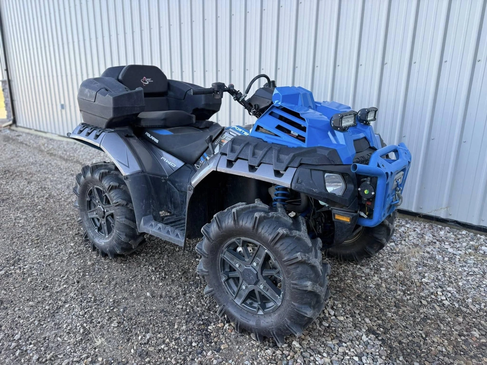 2023 Polaris Sportsman Xp 1000 Hl Edition alt
