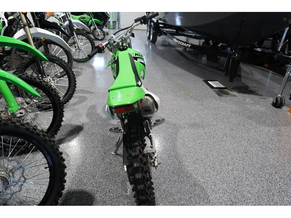 2023 Kawasaki Klx140r alt