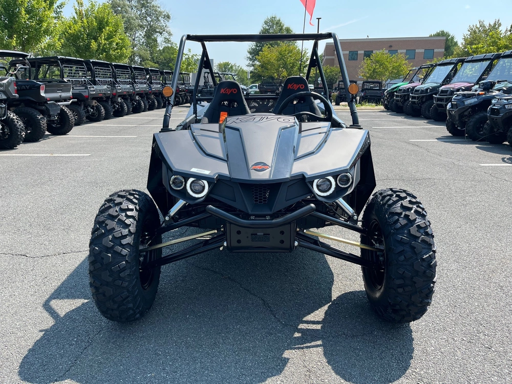 2027 Kayo S350 Efi alt
