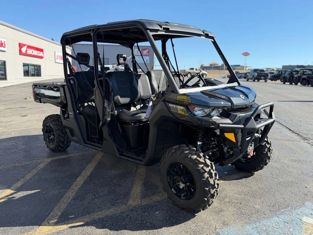 2025 Can-am Ssv Defender Max Xt 64 Hd10