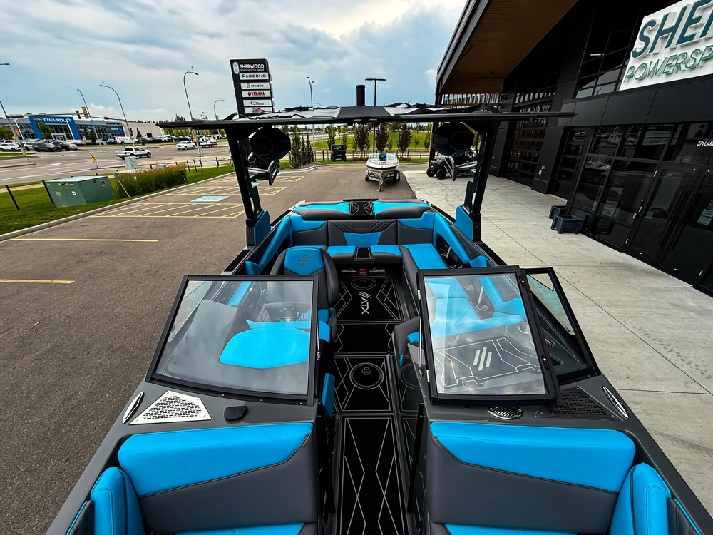 2027 Atx Surf Boats 22 Type-s alt