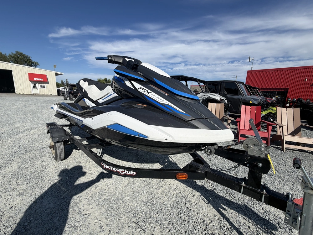 2019 Yamaha Fx Cruiser alt