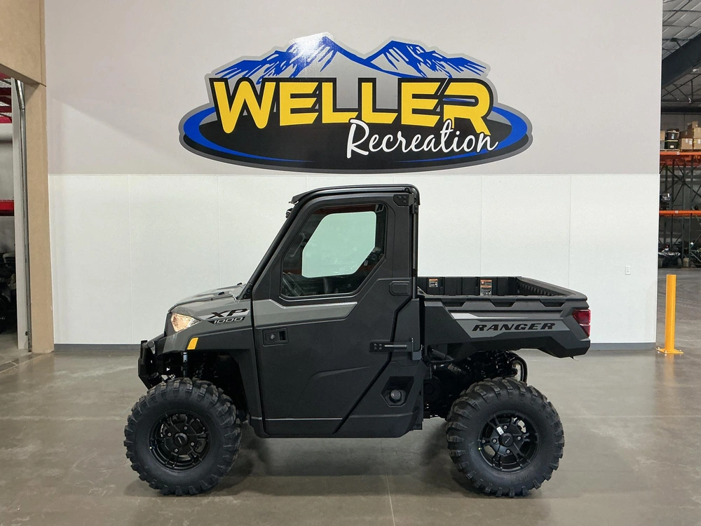 2027 Polaris Ranger Xp 1000 Cab alt