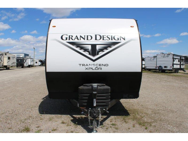 Grand Design Transcend 19bhx 2026 alt