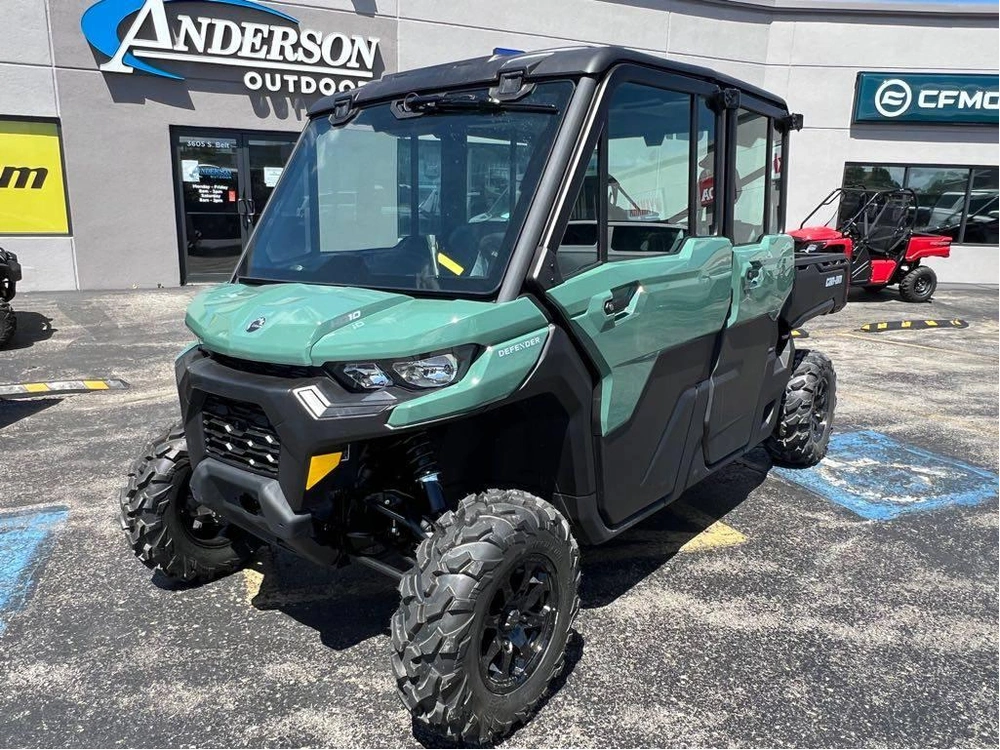 2026 Can-am Ssv Def Max Dpscab 65 Hd10 Gn 26 Dps_cab alt