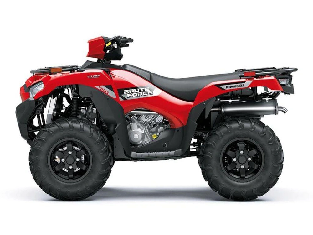 2026 Kawasaki Brute Force 750 alt