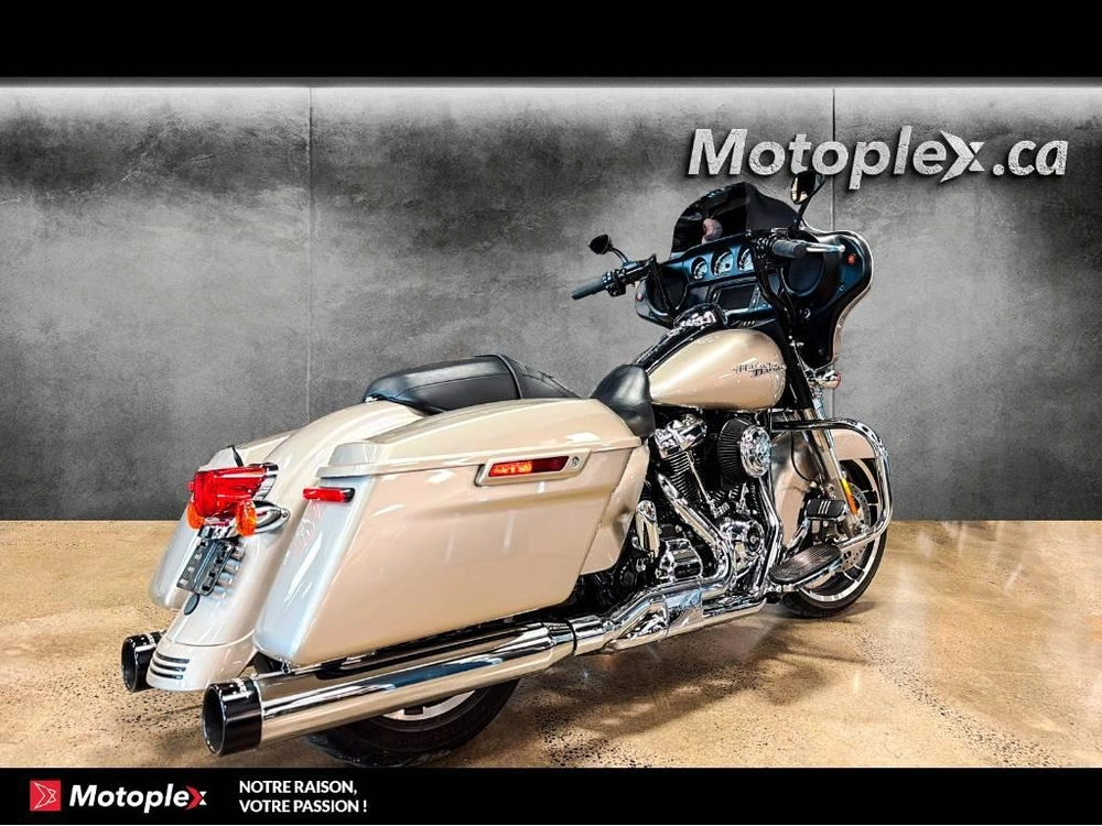 2018 Harley-davidson Flhx Street Glide alt