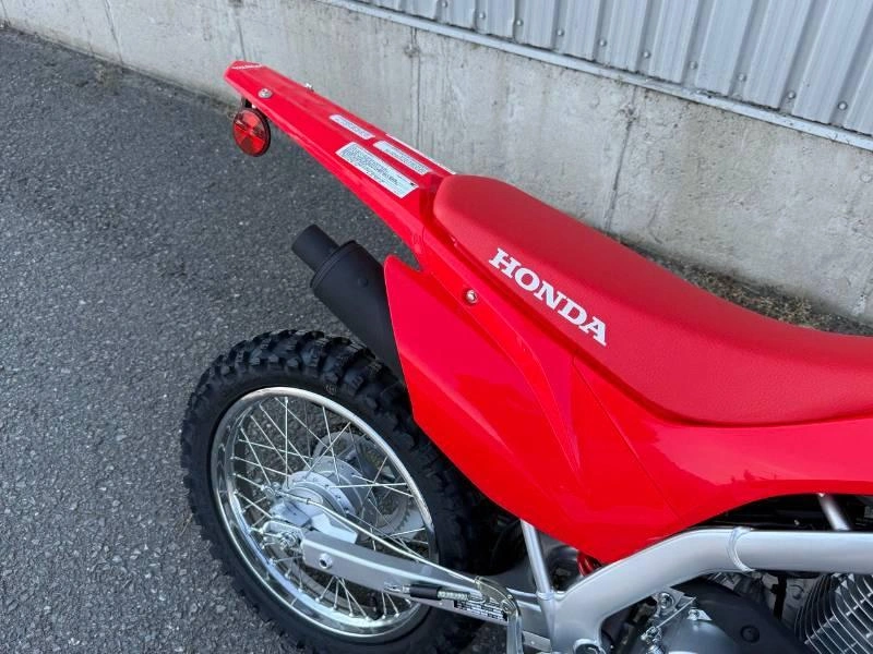 2027 Honda Crf125fb alt