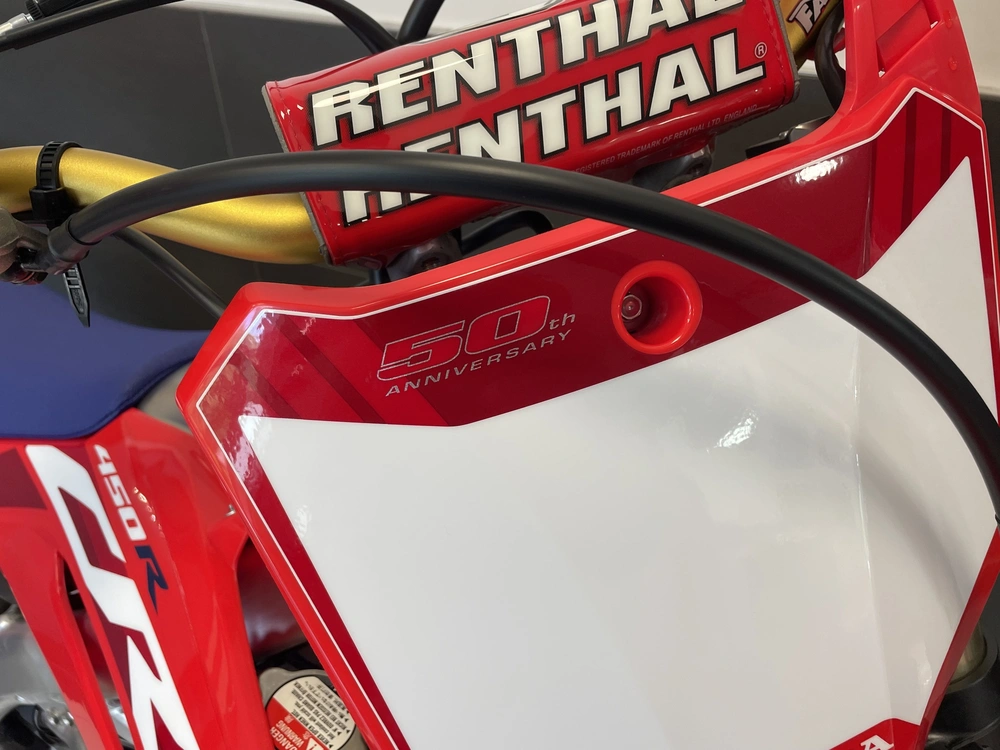 Honda Crf450rsp 50 Ieme Anniversaire 2023 alt