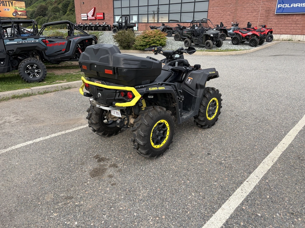 2020 Can-am Outlander Xt 850 Bc alt