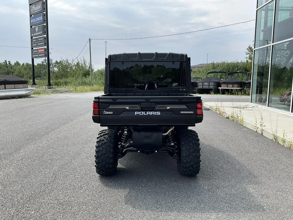 Polaris Ranger Crew Xp 1000 Northstar Texas Edition 2026 alt