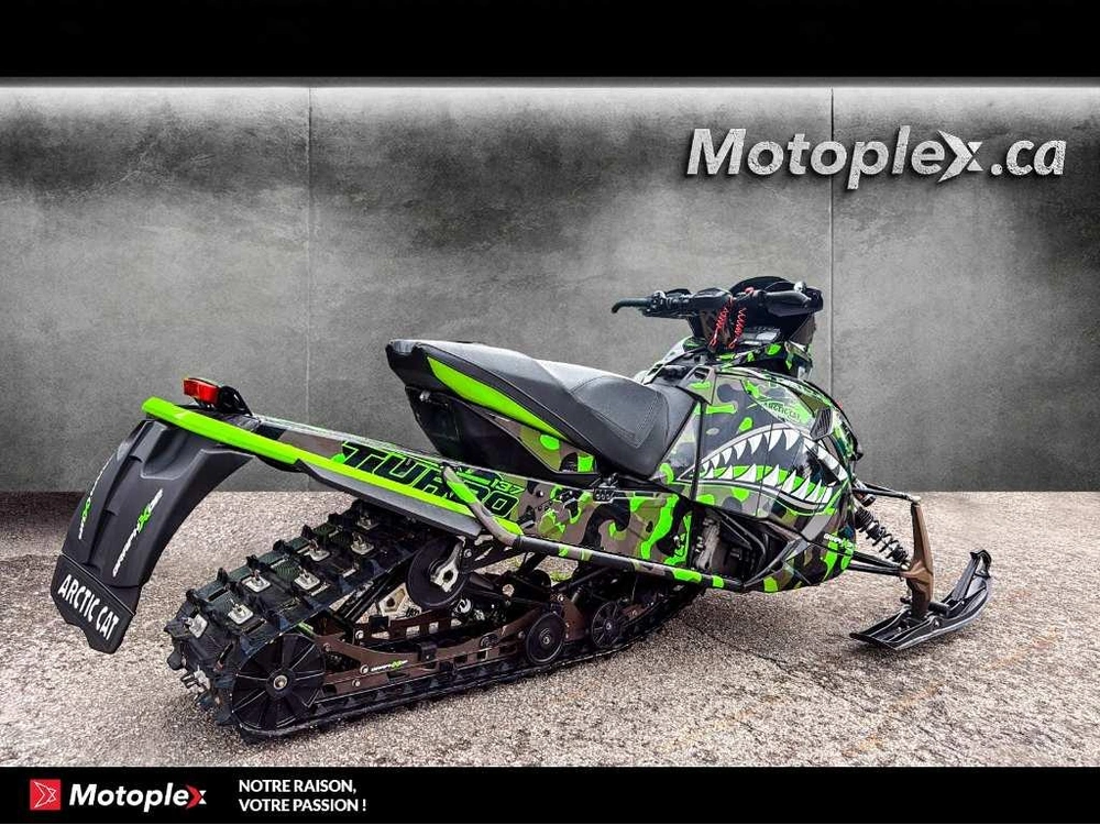 Arctic Cat Thundercat Zr9000 137 2020 alt
