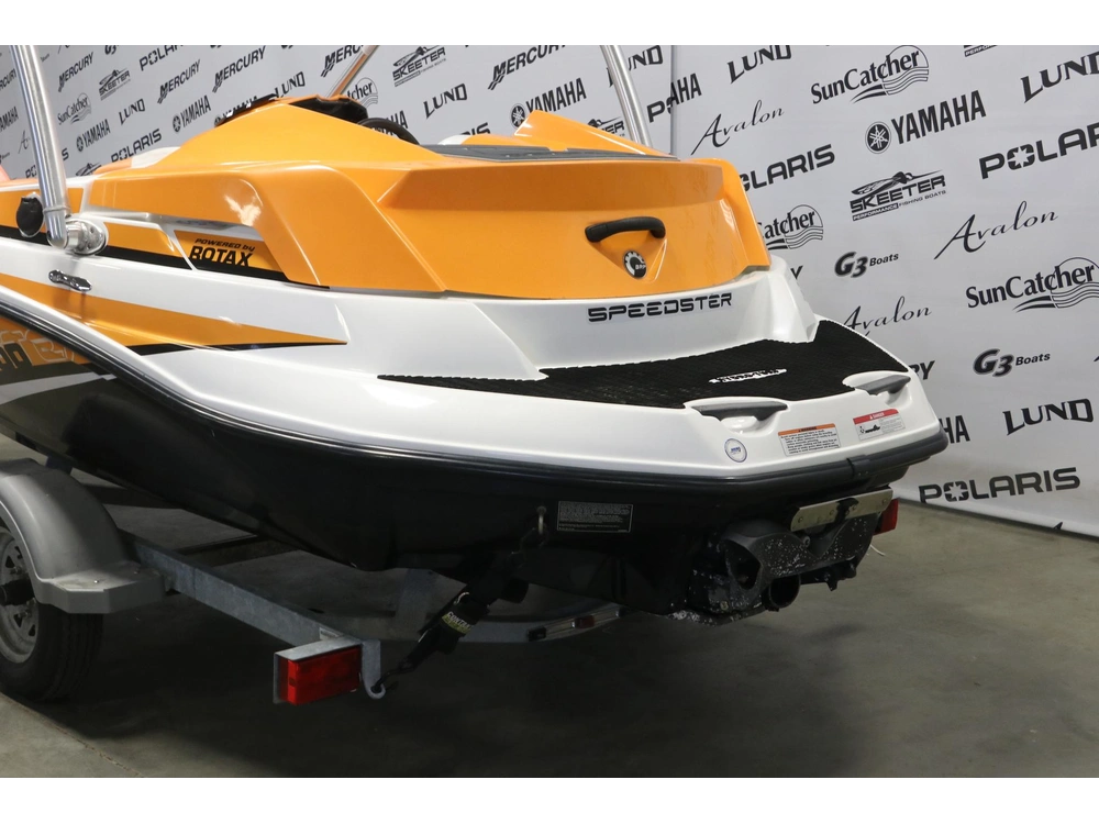 2012 Sea-doo Speedster 150 alt