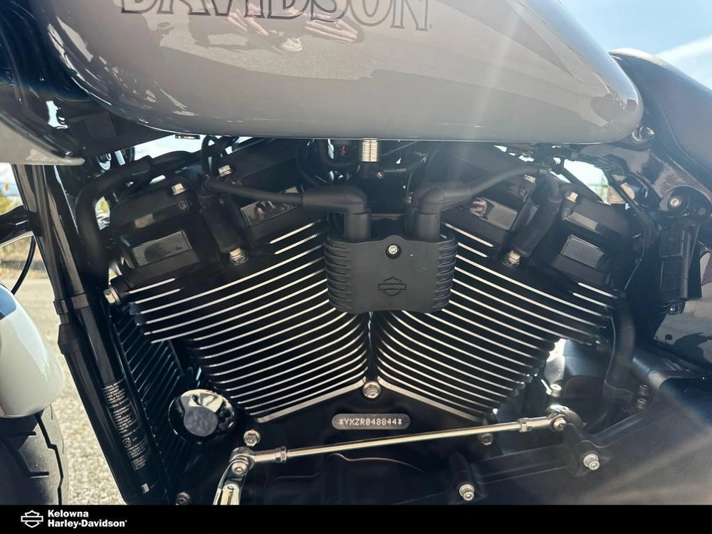 2024 Harley-davidson Fxlrst - Low Rider® St alt