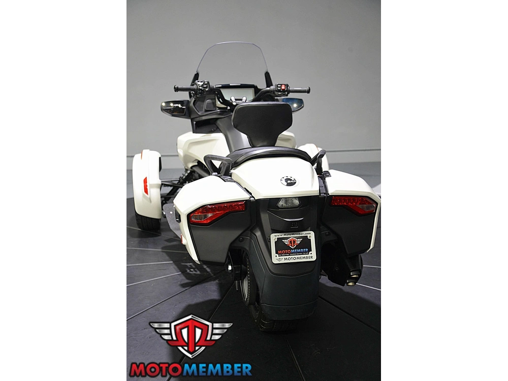 2026 Can-am Spyder F3-t alt