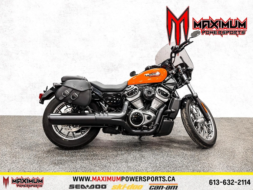 Harley-davidson Nightster Special (rh975s) 2024 alt