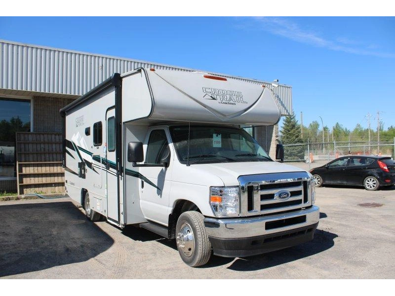 2024 Coachmen Crosstrail 22xg alt