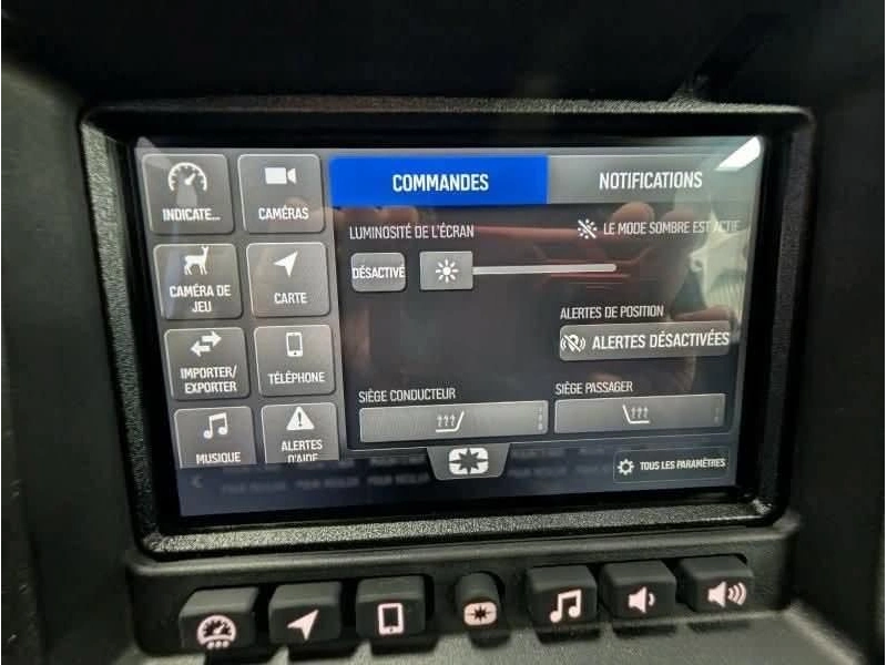 Polaris Ranger Crew Xd North Ultim 2026 alt