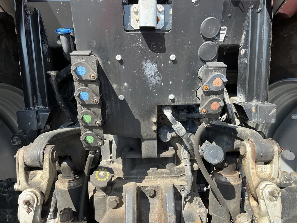 Case IH Maxxum 115 A4 2023