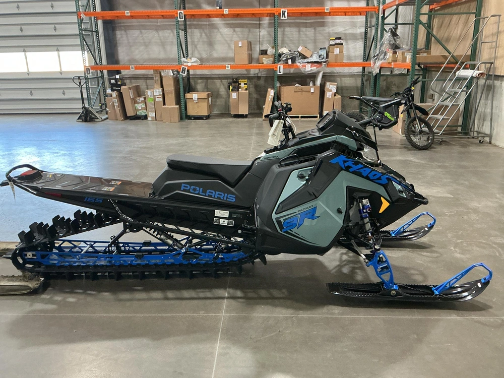 2026 Polaris 9r Rmk Khaos 165 alt