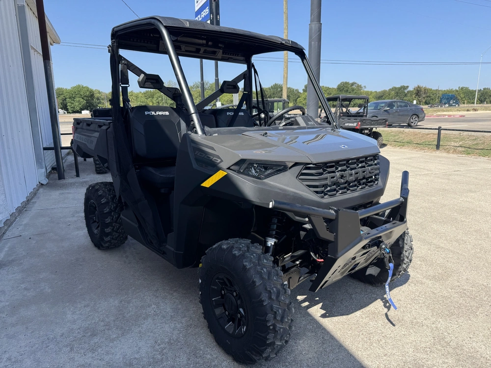 2026 Polaris Ranger 1000 Premium Granite Gray alt