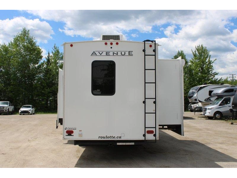 Alliance Avenue 35rks 2026 alt