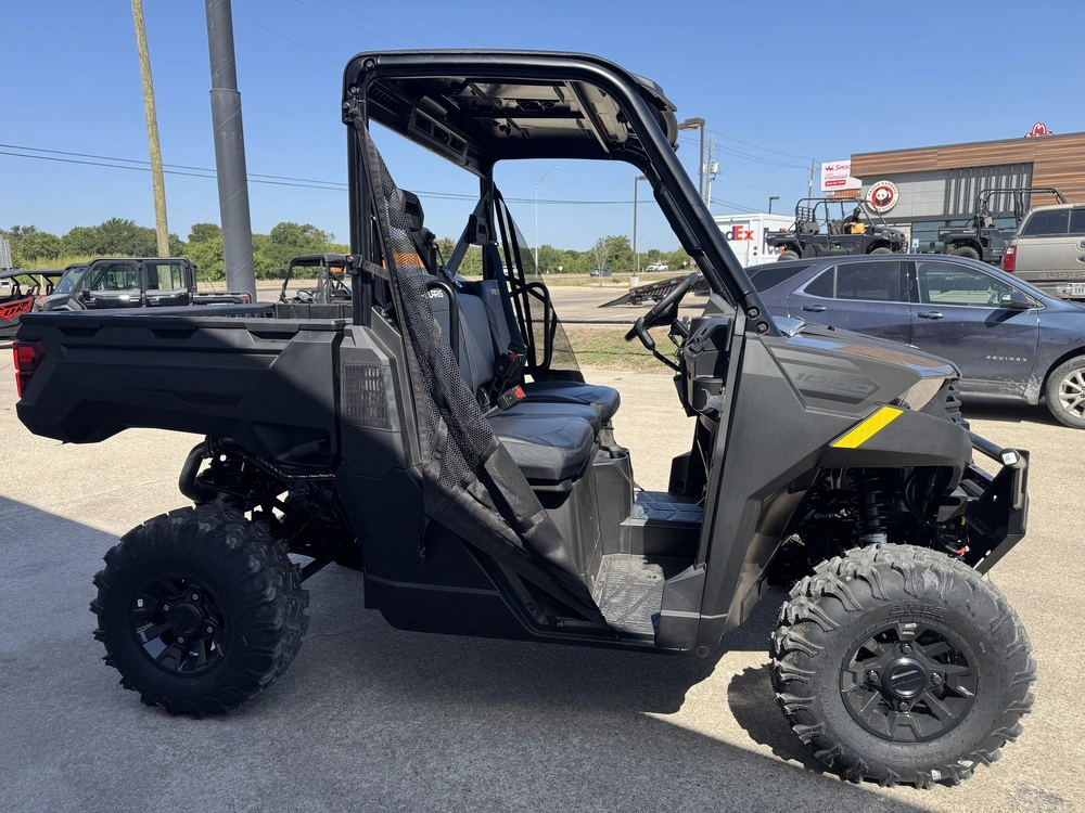 2026 Polaris Ranger 1000 Premium Granite Gray alt