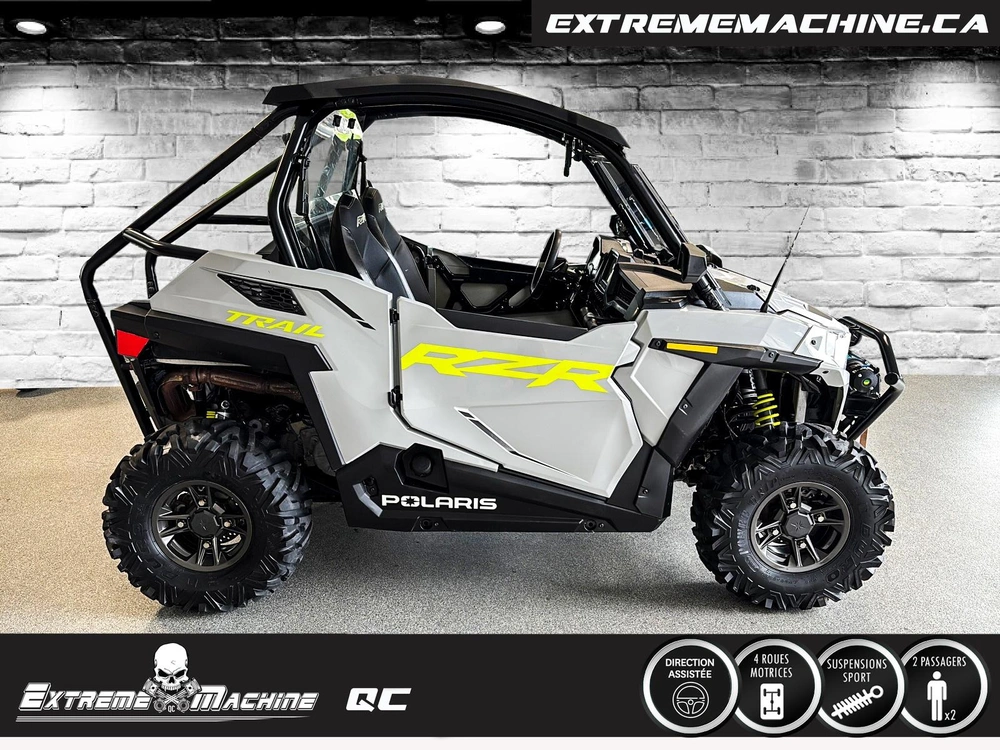 Polaris Polaris Trail 900 Ultimate Ride Command Package !!! 2023 alt