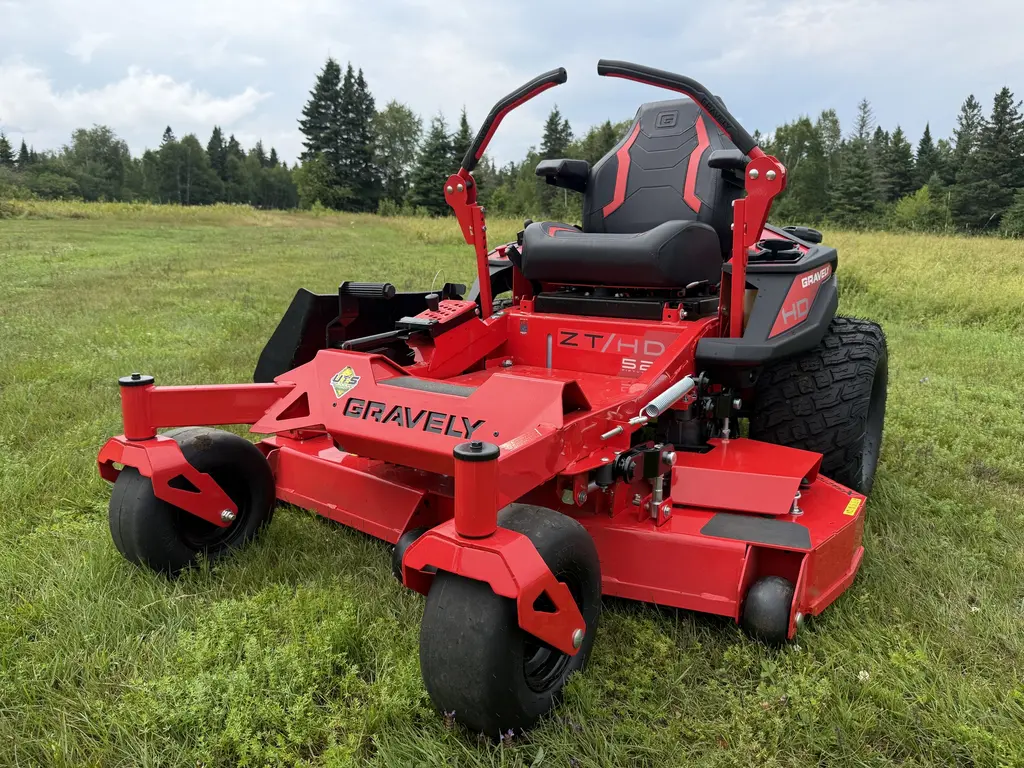 Gravely ZT HD 52  2026