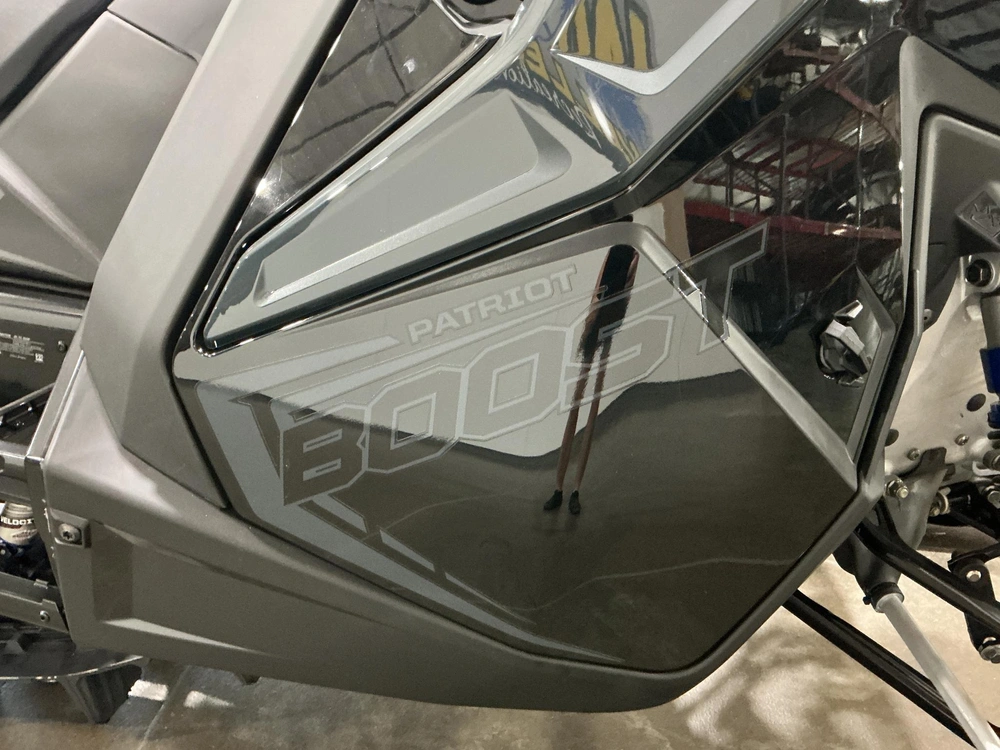 2026 Polaris Boost Rmk Pro 155 alt