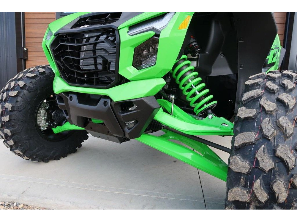 2026 Kawasaki Teryx5 H2 Deluxe Es alt