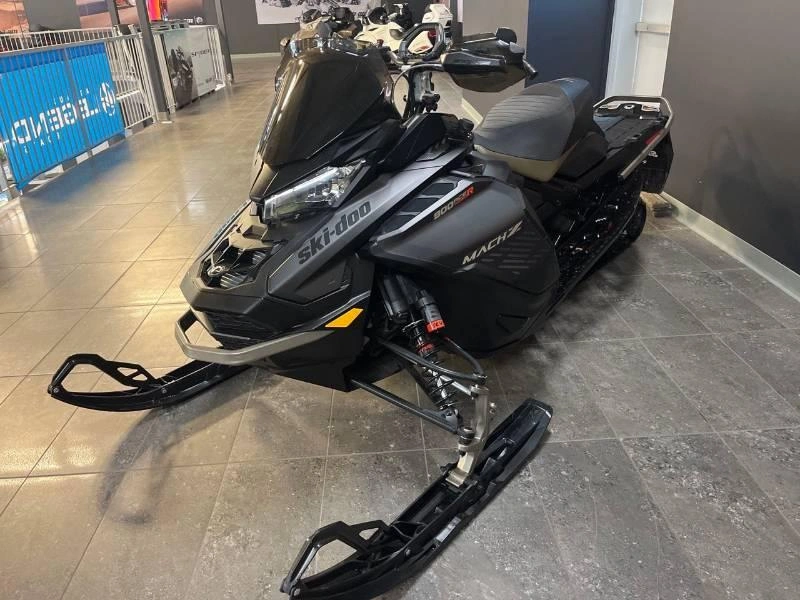 Ski-doo Mach Z 900t Xt 1.25 Es Sx Pc N 2022 alt