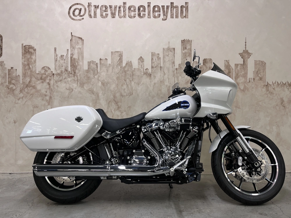 2026 Harley-davidson Fxlrst Low Rider St alt