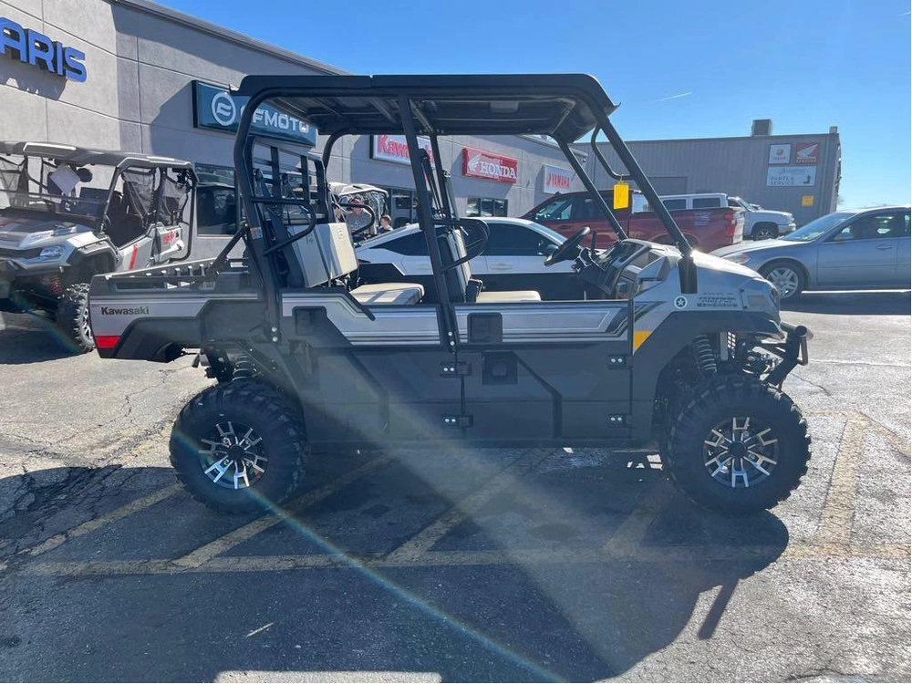 2026 Kawasaki Mule™ Pro-fxt™ 1000 Le Ranch Edition alt