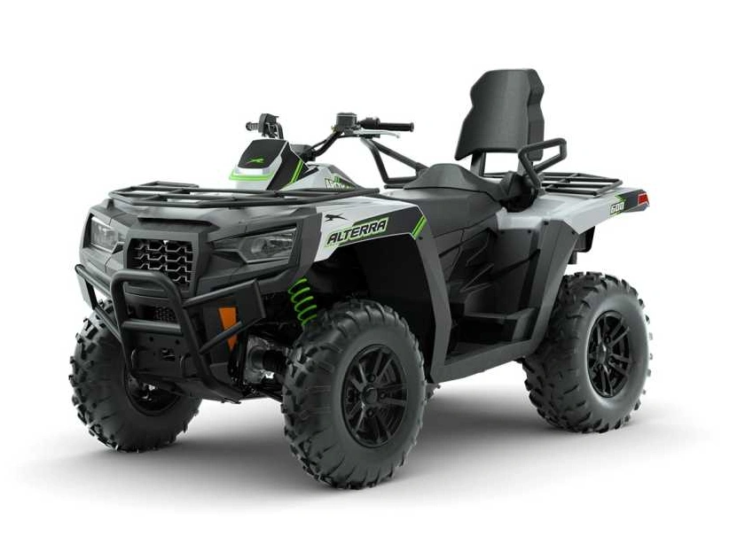 2023 Arctic Cat Alterra 600 Trv alt