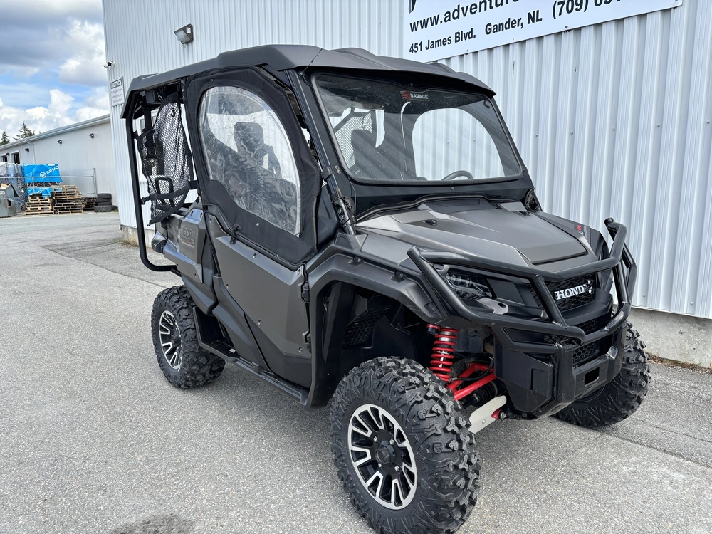 2017 Honda Pioneer 1000-5 Le alt