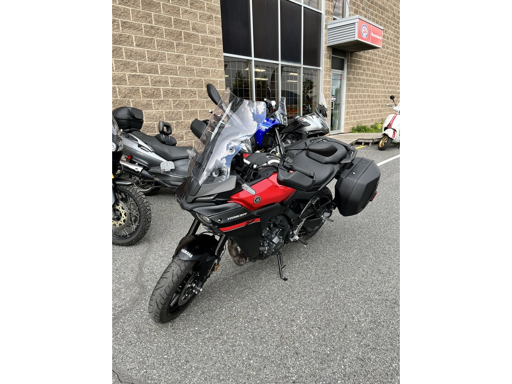 Yamaha Tracer 9 Mt09 2025 alt