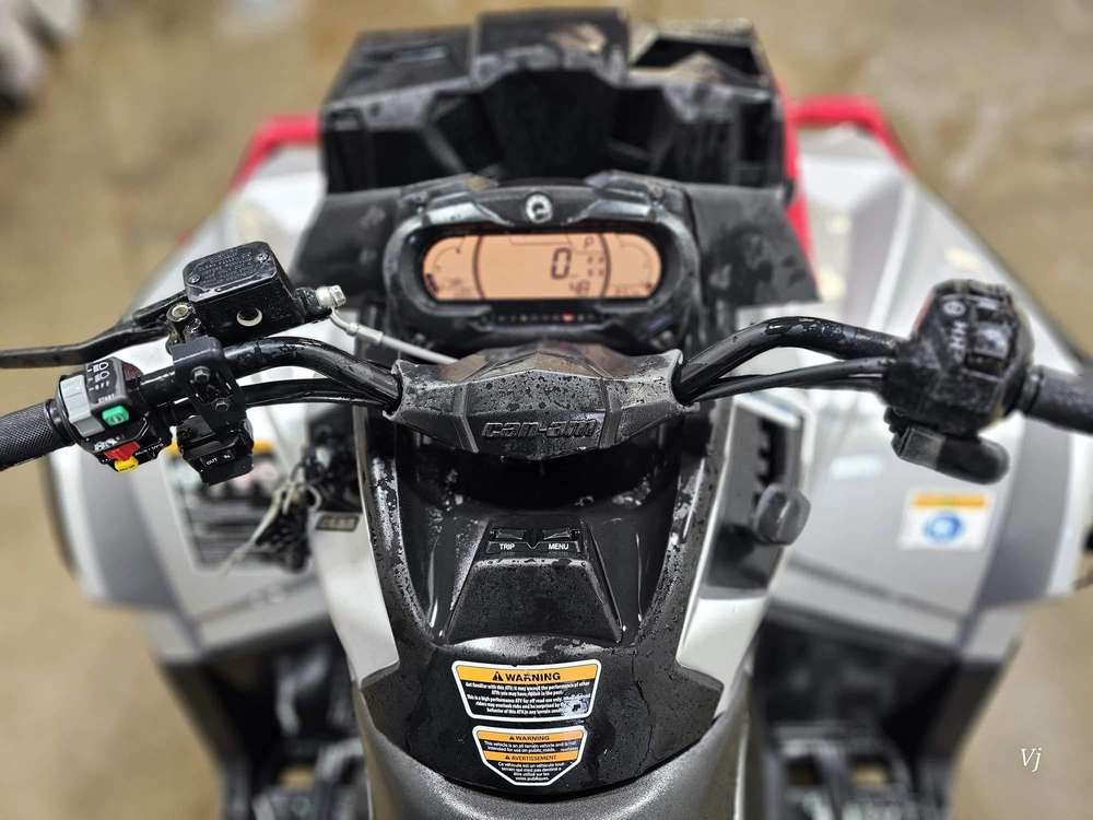 2024 Can-am Outlander 1000r X Mr alt