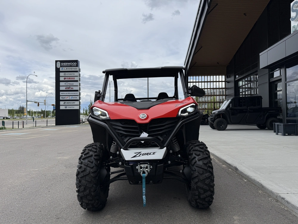 2026 Cfmoto Zforce 950 Trail Eps alt