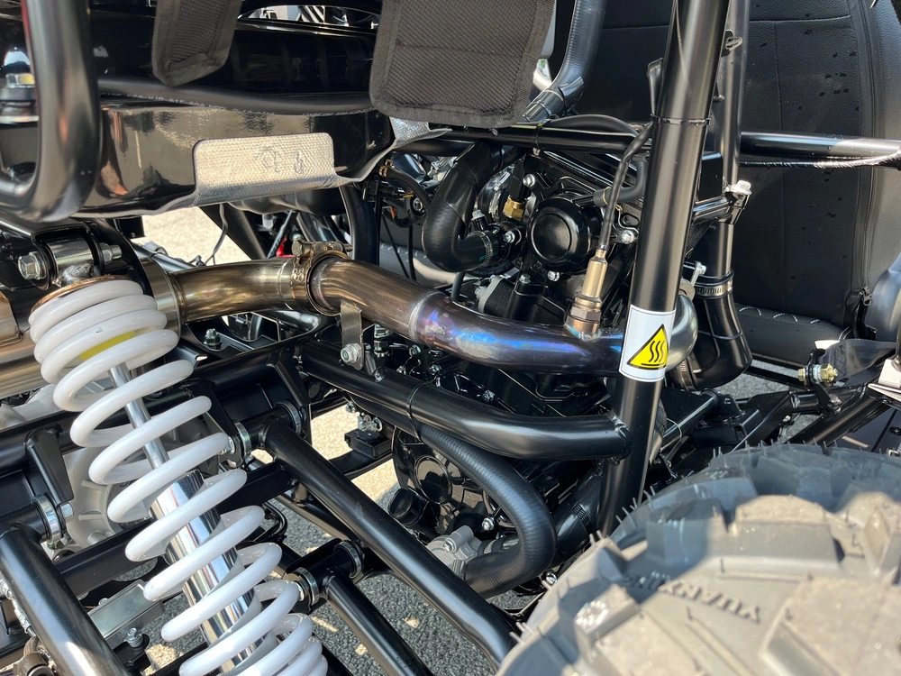 2027 Kayo S350 Efi alt