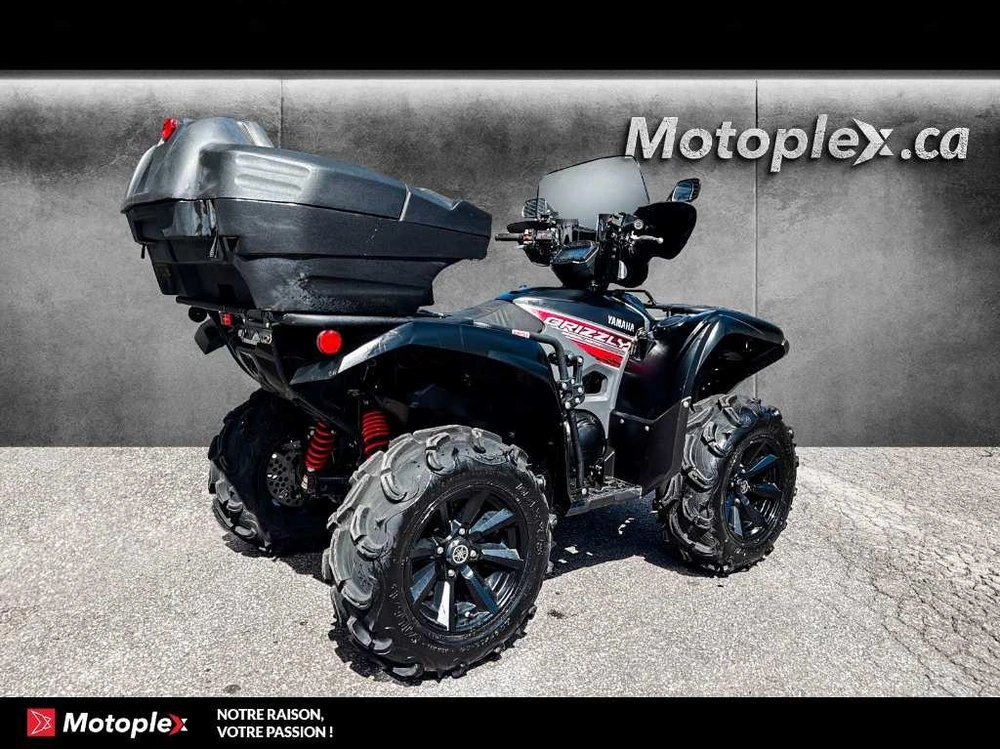 Yamaha Grizzly 700 Se 2019 alt