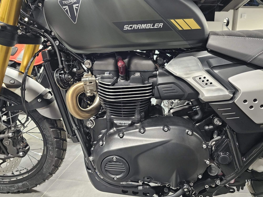 2026 Triumph Scrambler 900 alt