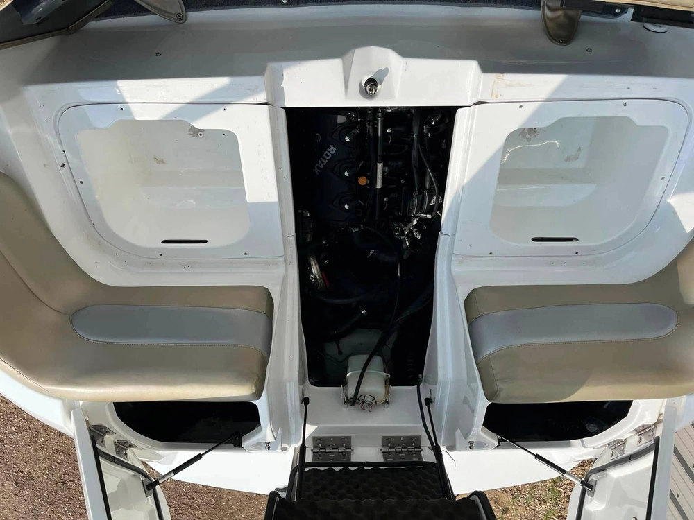 2007 Sea-doo Sport Boats Challenger 180 - Single 4-tech 215hp Rotax alt