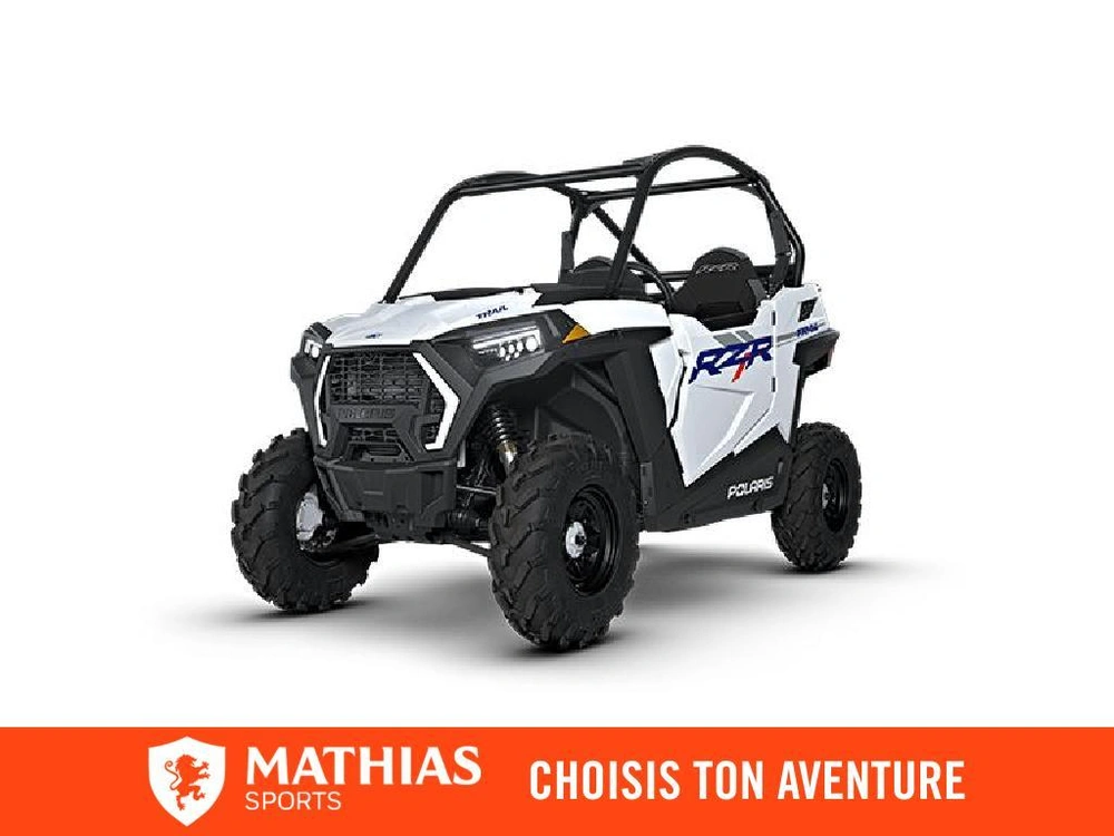Polaris Rzr Trail Sport 2027 alt