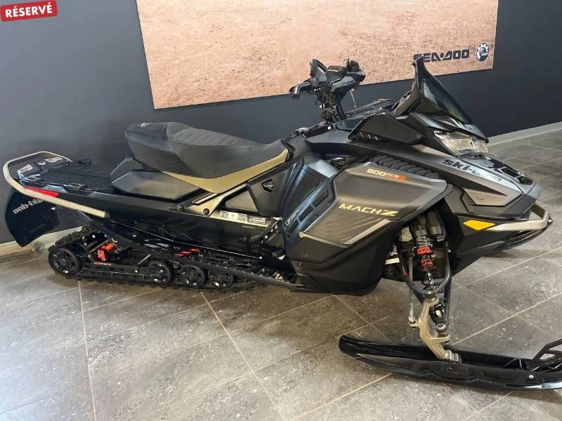 Ski-doo Mach Z 900t Xt 1.25 Es Sx Pc N 2022 alt
